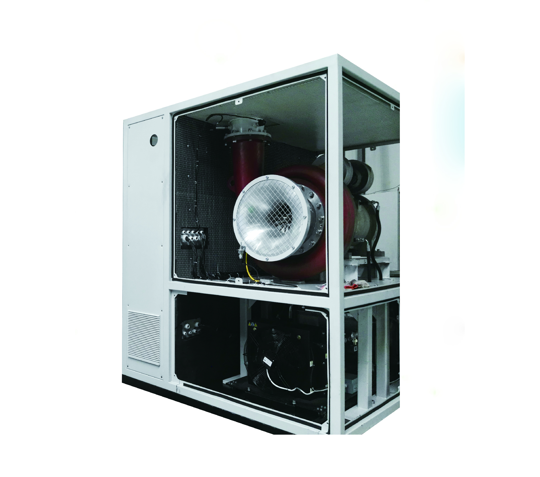 【技術(shù)解析】磁懸浮風(fēng)機(jī)——各項(xiàng)技術(shù)的完美組合 【技術(shù)解析】磁懸浮風(fēng)機(jī)——各項(xiàng)技術(shù)的完美組合